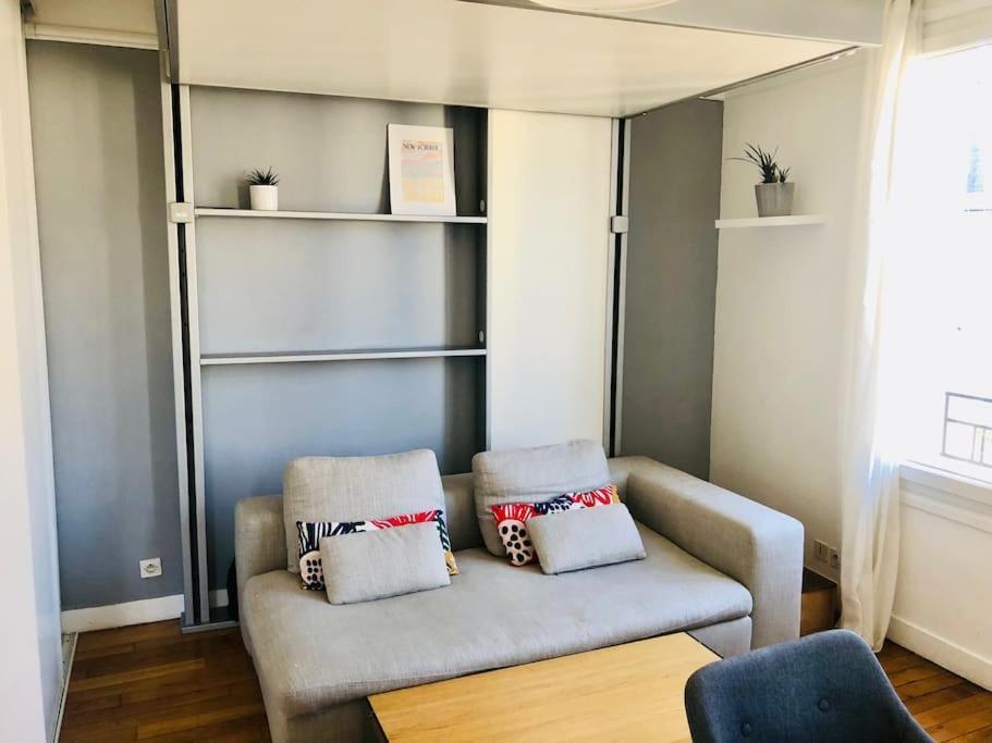 巴黎Cosy Studio Near Public Transport公寓 外观 照片