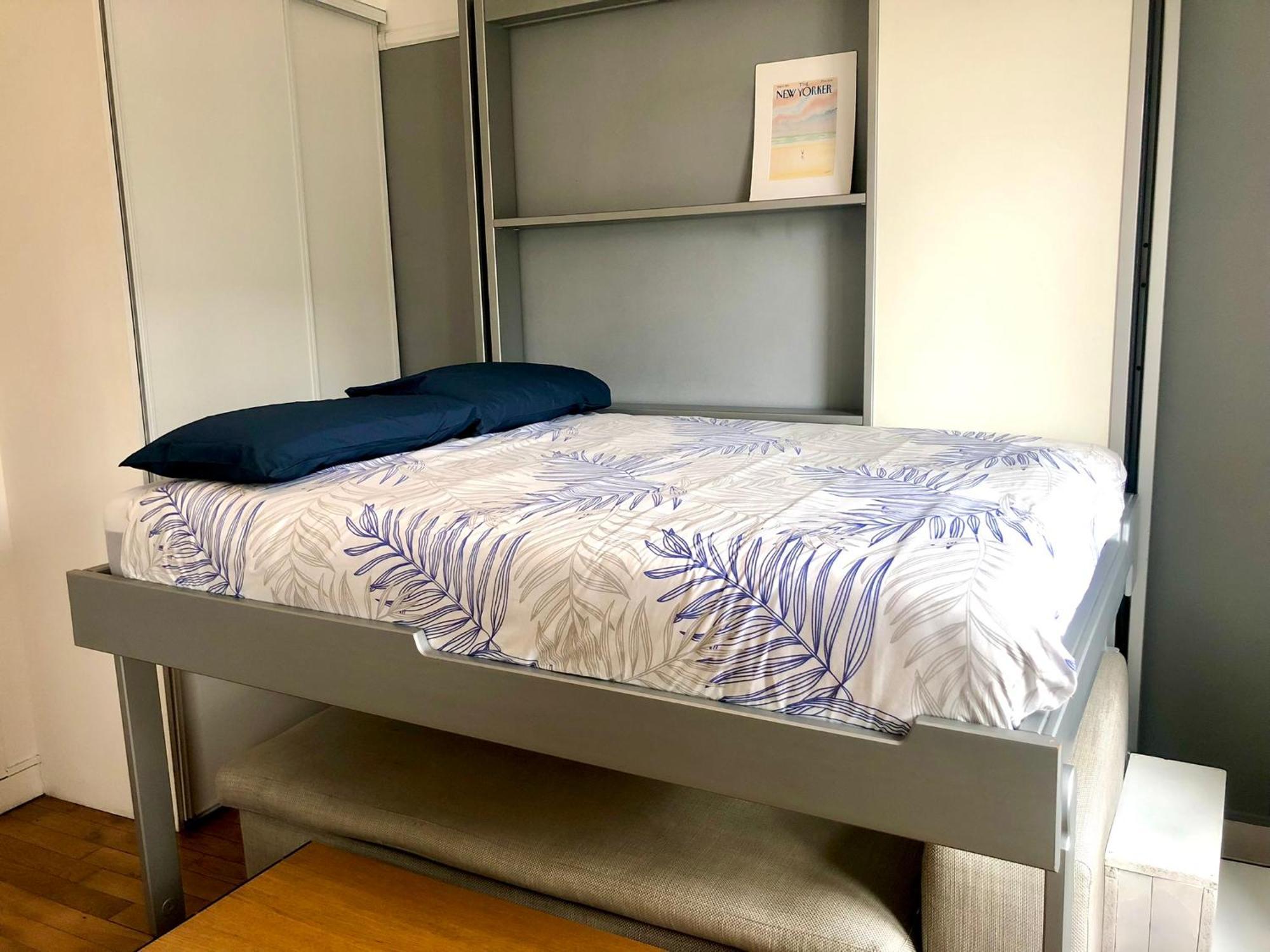 巴黎Cosy Studio Near Public Transport公寓 外观 照片