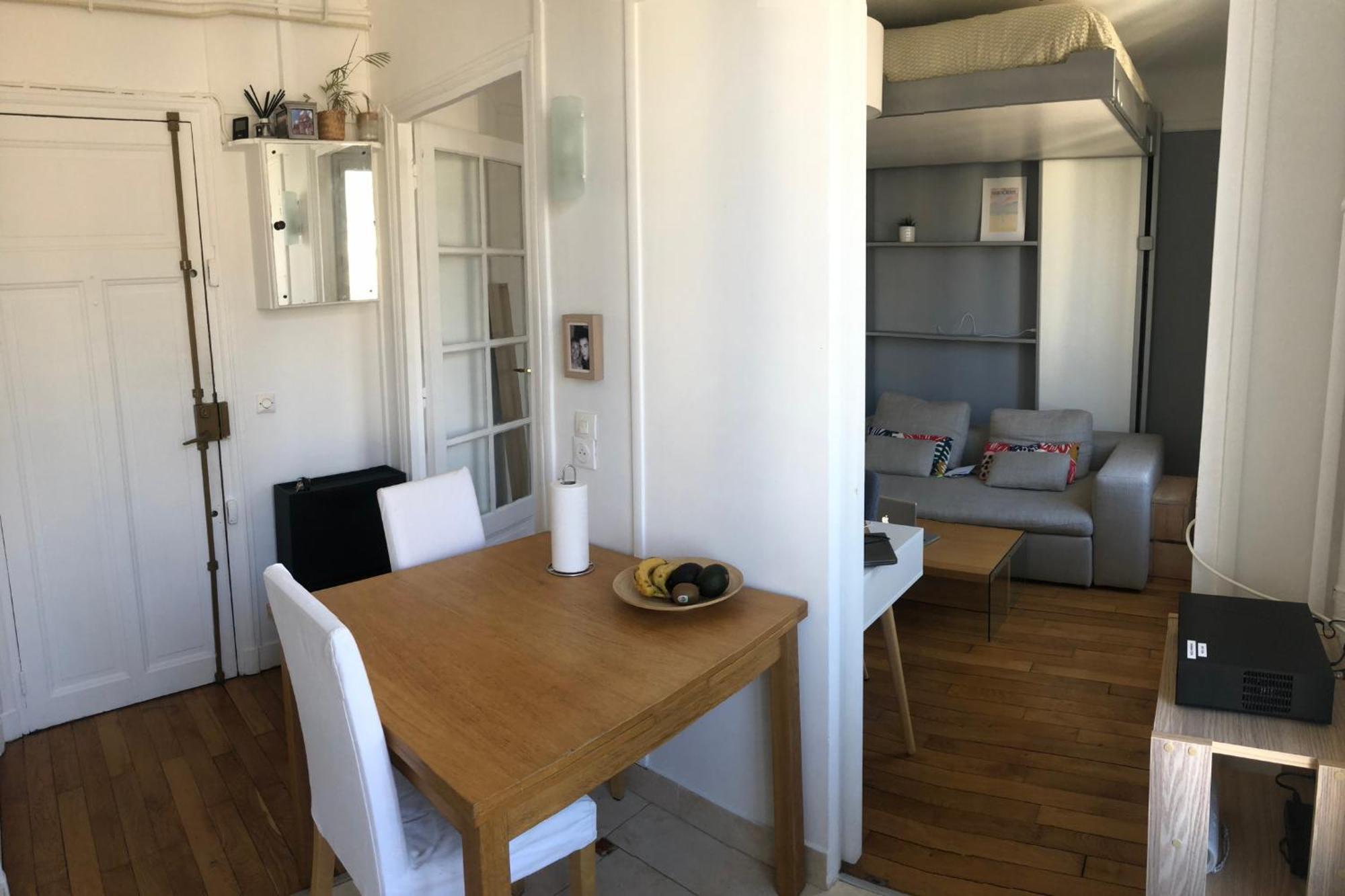 巴黎Cosy Studio Near Public Transport公寓 外观 照片